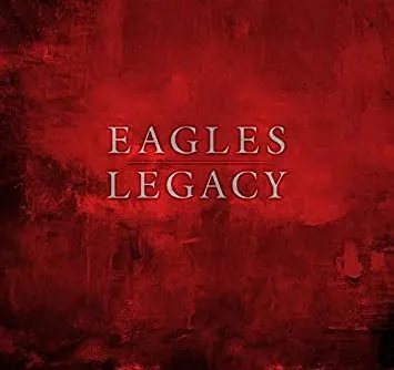 Album artwork for Legacy by Eagles