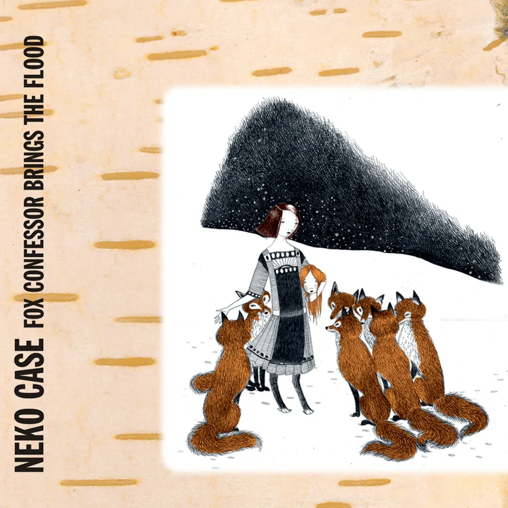 Album artwork for Fox Confessor Brings The Flood by Neko Case