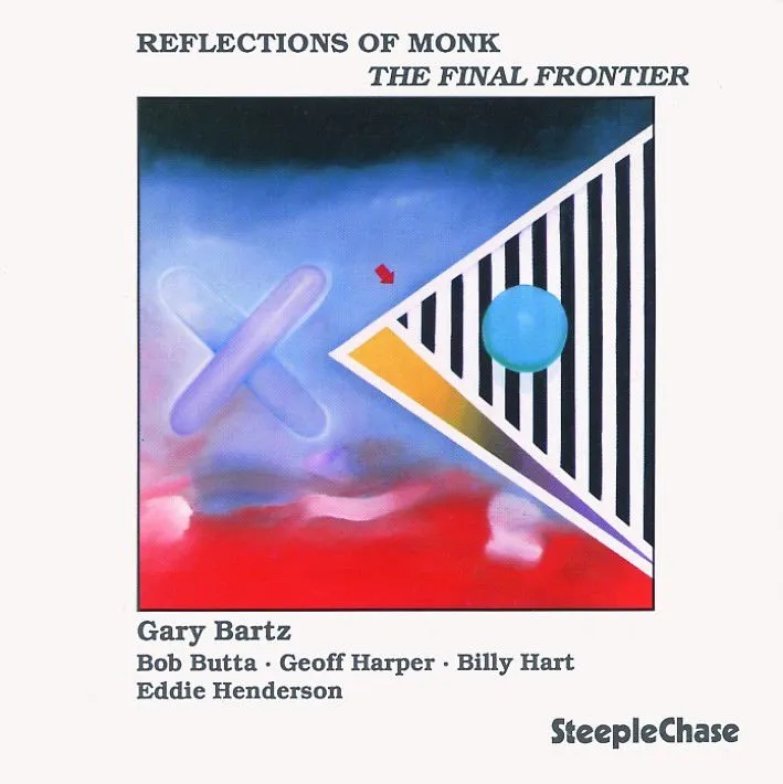 Album artwork for Reflections of Monk by Gary Bartz