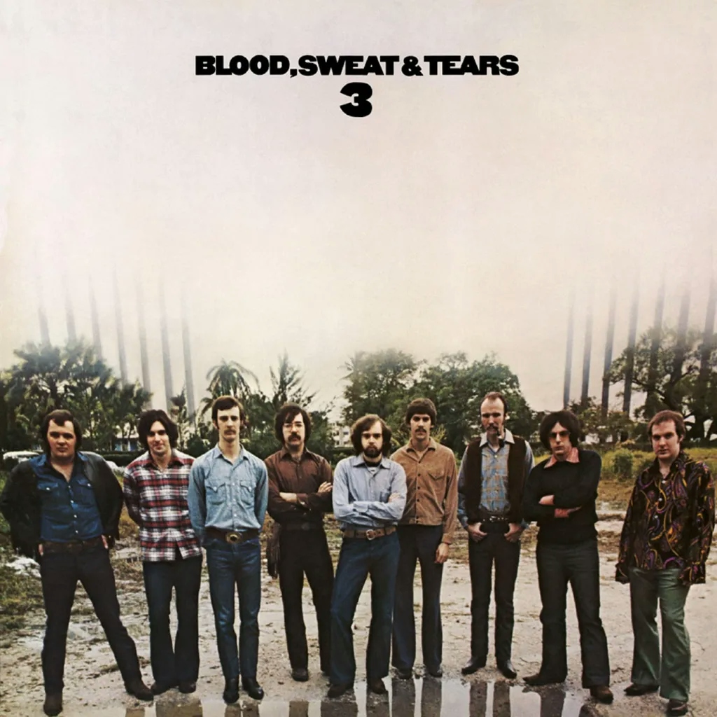 Album artwork for Blood, Sweat & Tears 3 by Blood, Sweat and Tears