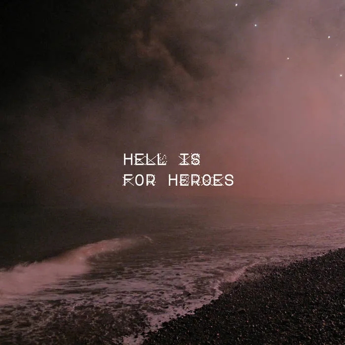 Album artwork for I Should Never Have Been Here In The First Place/Together in Pieces by Hell Is For Heroes