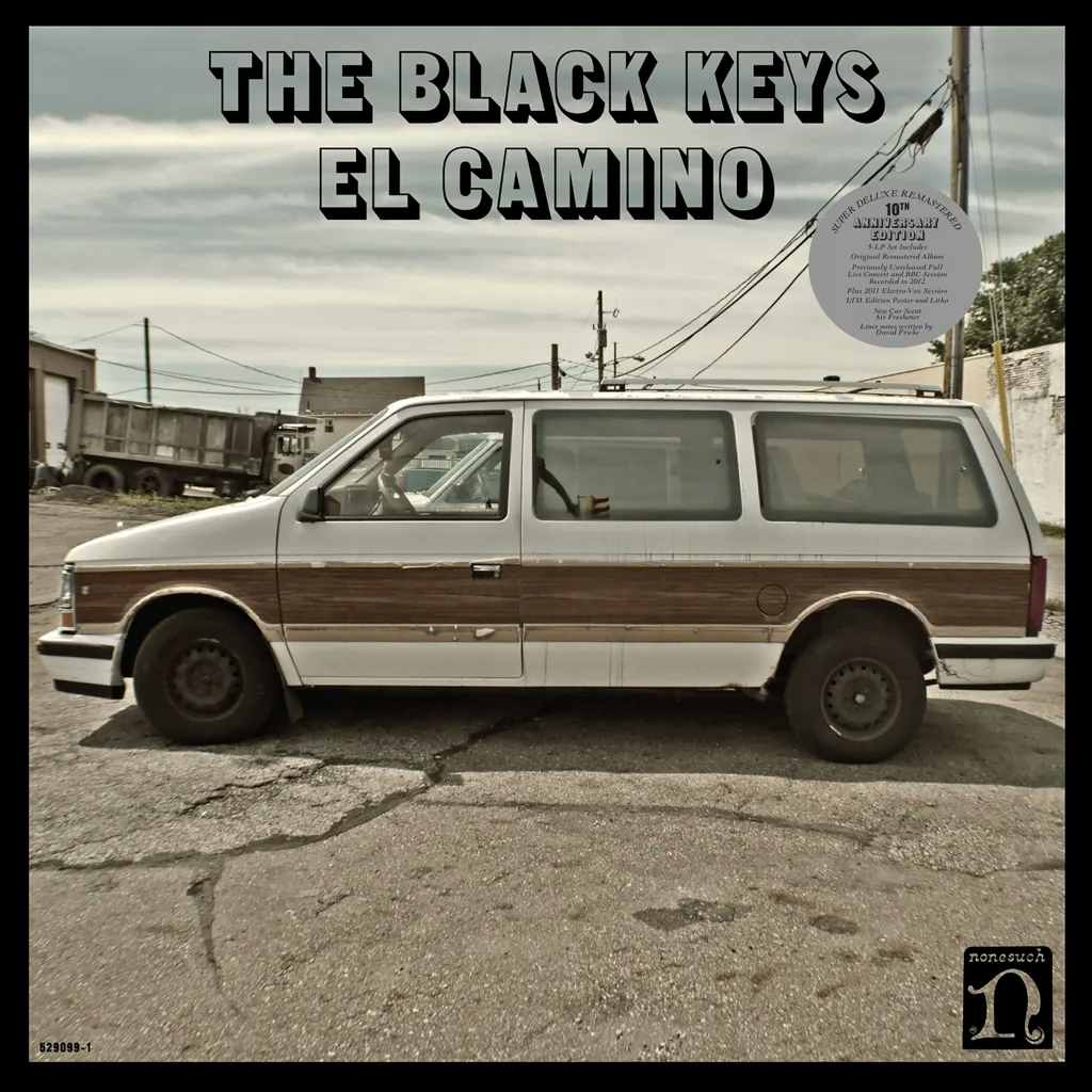 Album artwork for Album artwork for El Camino (10th Anniversary Edition) by The Black Keys by El Camino (10th Anniversary Edition) - The Black Keys