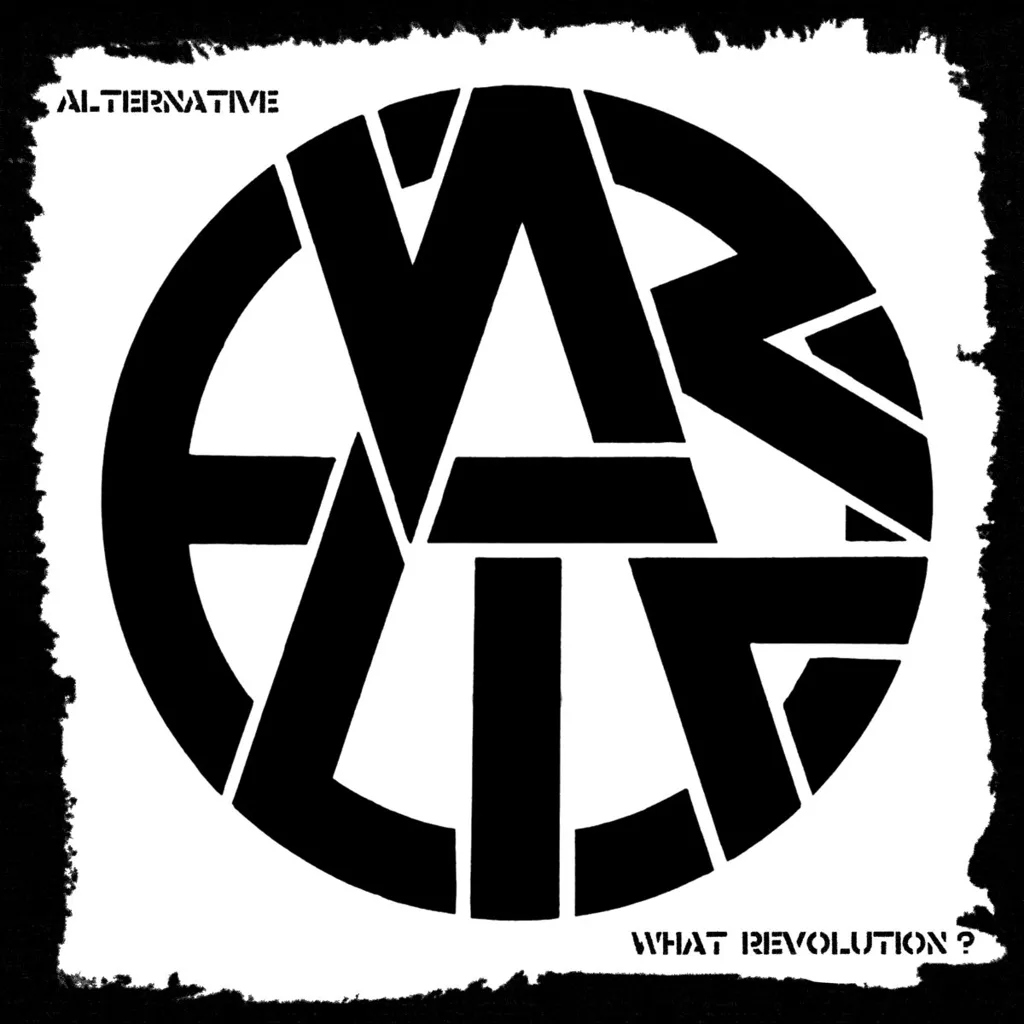 Album artwork for What Revolution? by Alternative