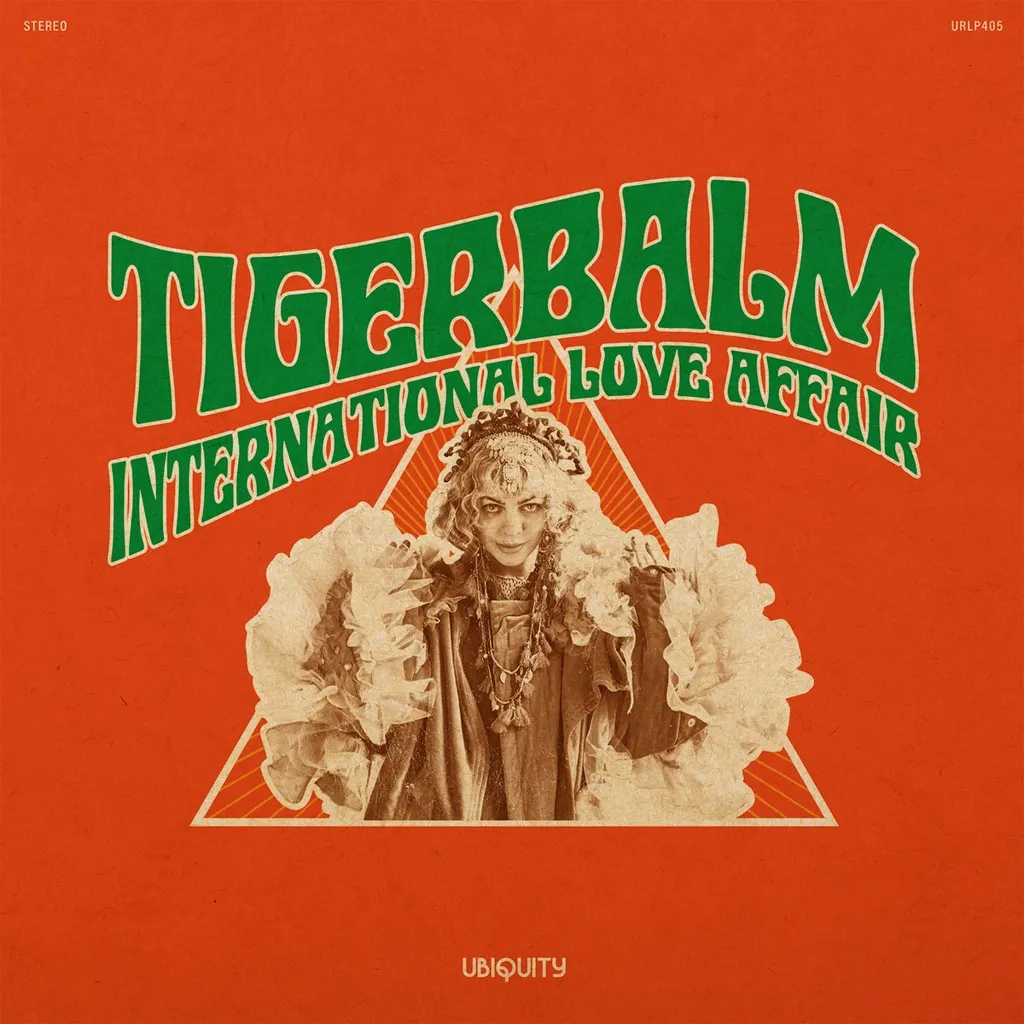 Album artwork for International Love Affair Remixes by Tigerbalm