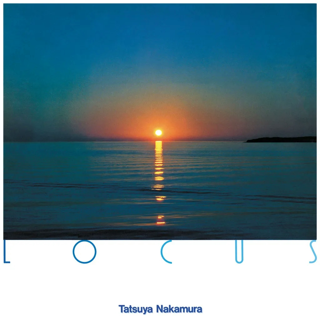 Album artwork for Locus by Tatsuya Nakamura