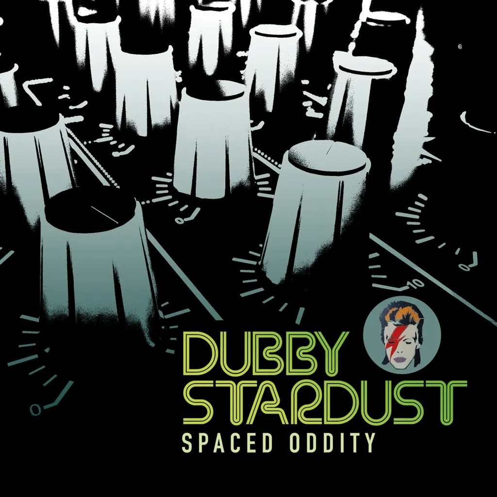 Album artwork for Spaced Oddity by Dubby Stardust