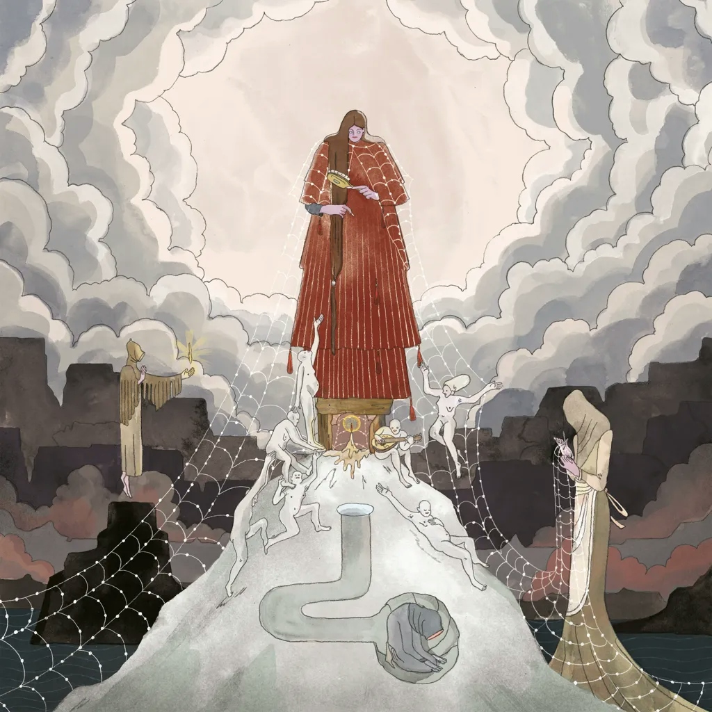 Album artwork for Womb by Purity Ring