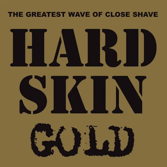 Album artwork for Gold by Hard Skin