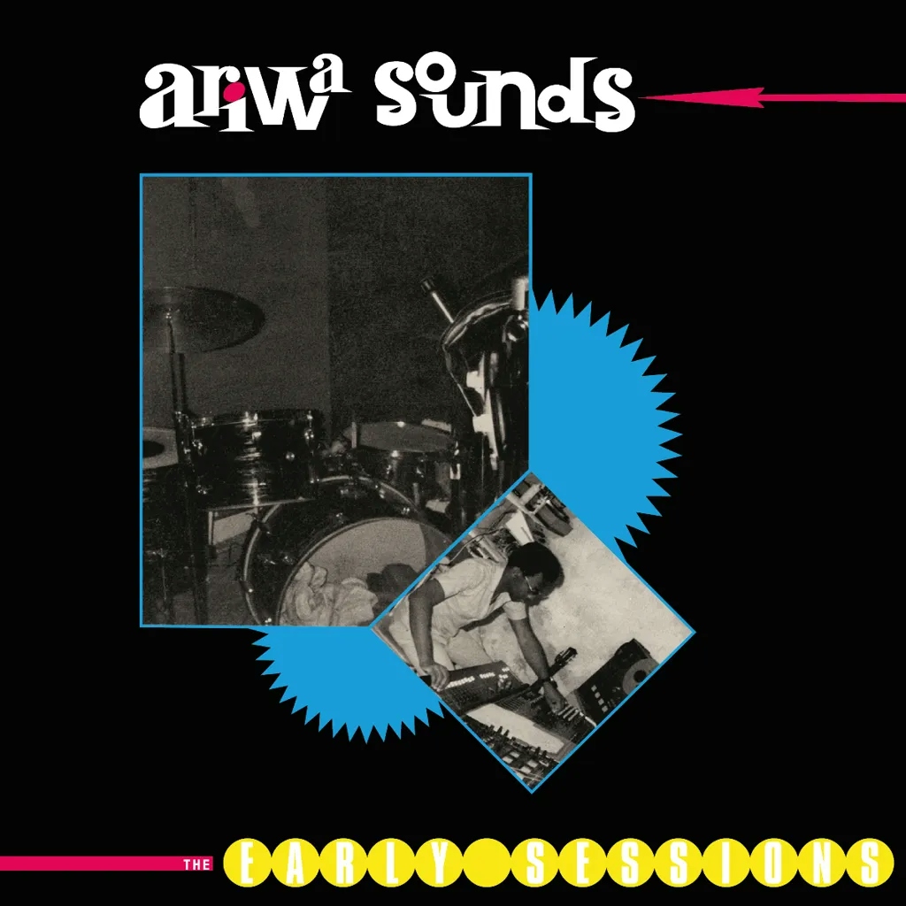 Album artwork for Mad Professor - Ariwa Sounds: The Early Session  by Various