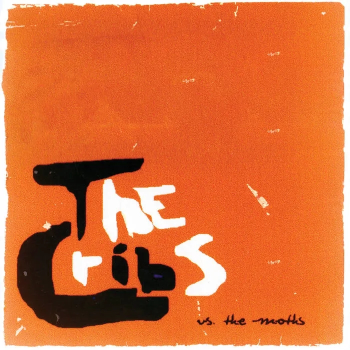Album artwork for Vs The Moths College Sessions 2001 by The Cribs