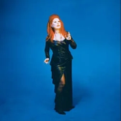 Album artwork for Venus / Radio in Bed by Kate Pierson (of the B52's)
