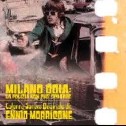 Album artwork for Milano Odia (Limited Edition) by Ennio Morricone