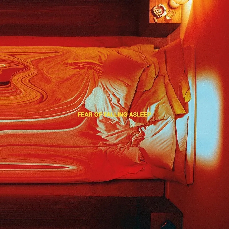 Album artwork for Fear of Falling Asleep by Tender