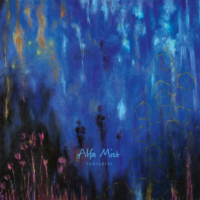 Album artwork for Variables by Alfa Mist