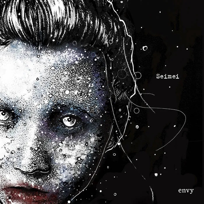 Album artwork for Album artwork for Seimei by Envy by Seimei - Envy