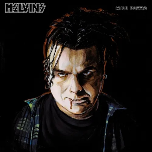 Album artwork for King Buzzo by Melvins