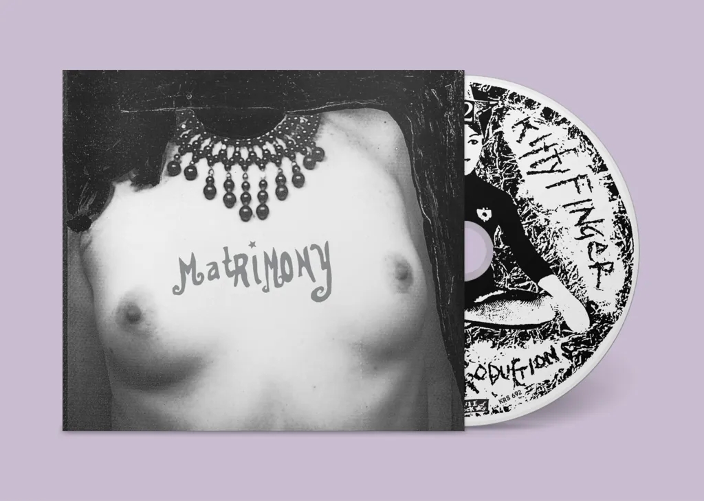 Album artwork for Kitty Finger by Matrimony