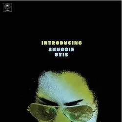 Album artwork for Introducing by Shuggie Otis