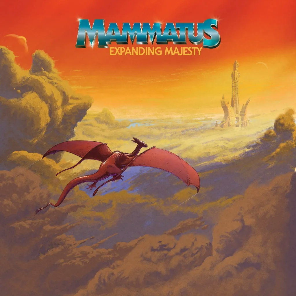 Album artwork for Expanding Majesty by Mammatus
