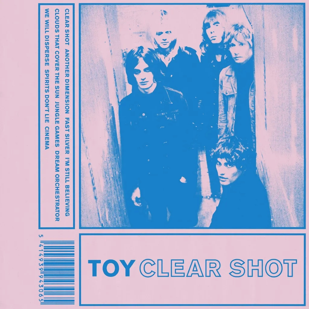 Album artwork for Clear Shot by Toy