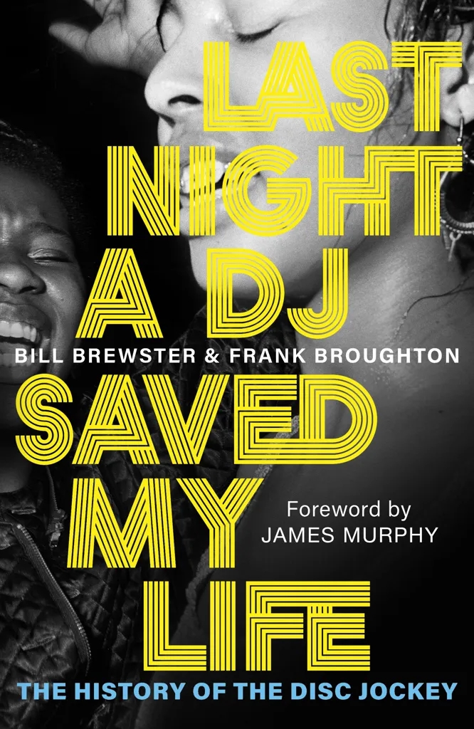 Album artwork for Last Night a DJ Saved My Life, 2022 Edition by Bill Brewster and Frank Broughton