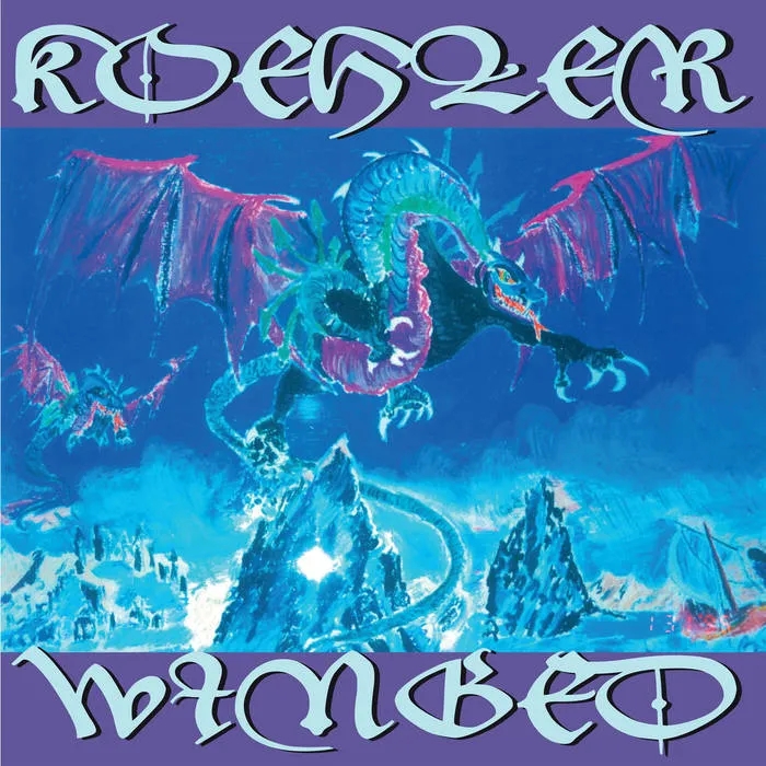 Album artwork for Winged by Koehler