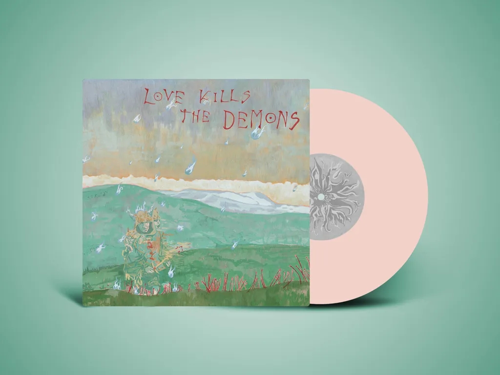 Album artwork for Album artwork for Love Kills The Demons by Krush Puppies by Love Kills The Demons - Krush Puppies