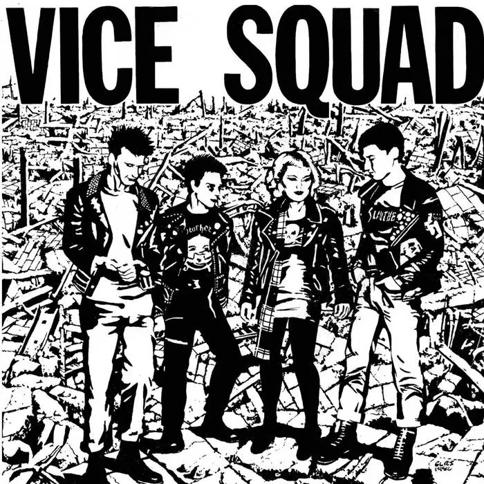 Album artwork for Last Rockers / Resurrection by Vice Squad