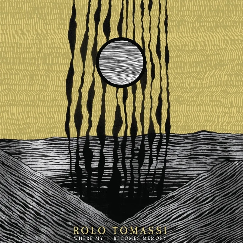 Album artwork for Where Myth Becomes Memory by Rolo Tomassi