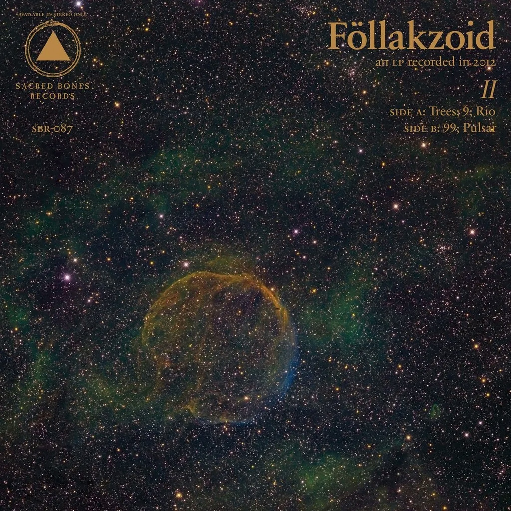 Album artwork for II by Follakzoid