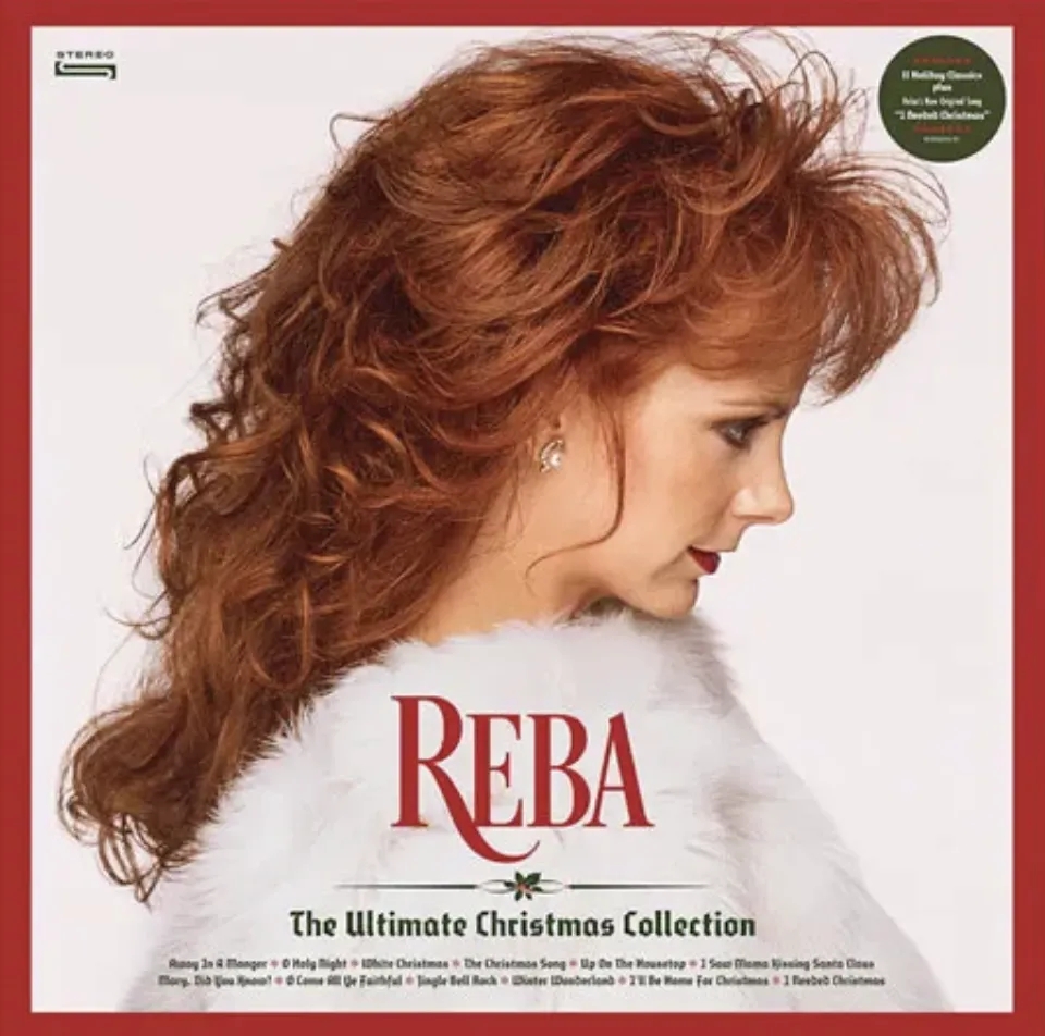 Album artwork for Album artwork for The Ultimate Christmas Collection by Reba Mcentire by The Ultimate Christmas Collection - Reba Mcentire
