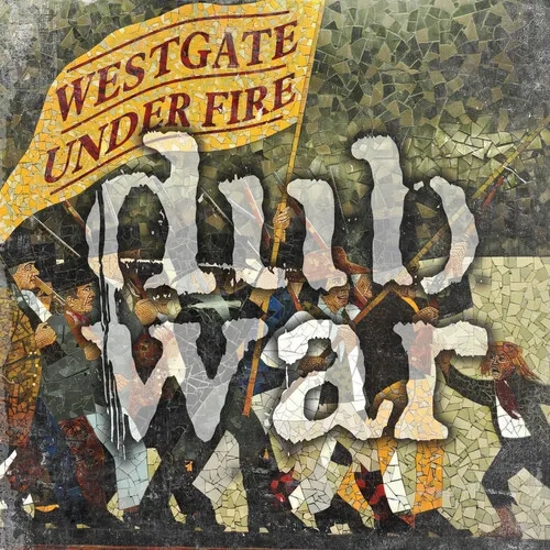 Album artwork for Westgate Under Fire by Dub War