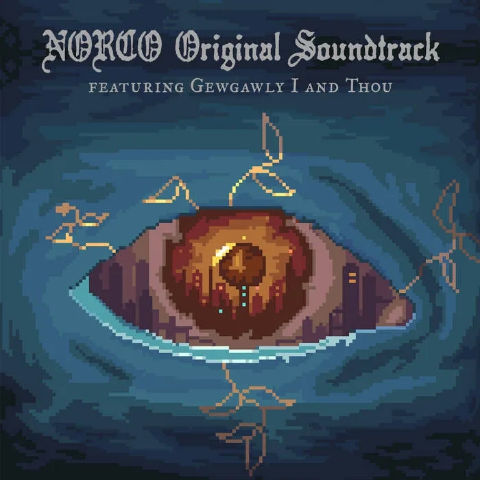 Album artwork for Album artwork for NORCO (Original Soundtrack) by Gewgawly I and Thou by NORCO (Original Soundtrack) - Gewgawly I and Thou