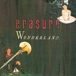 Album artwork for Wonderland - 25th Anniversary Edition by Erasure