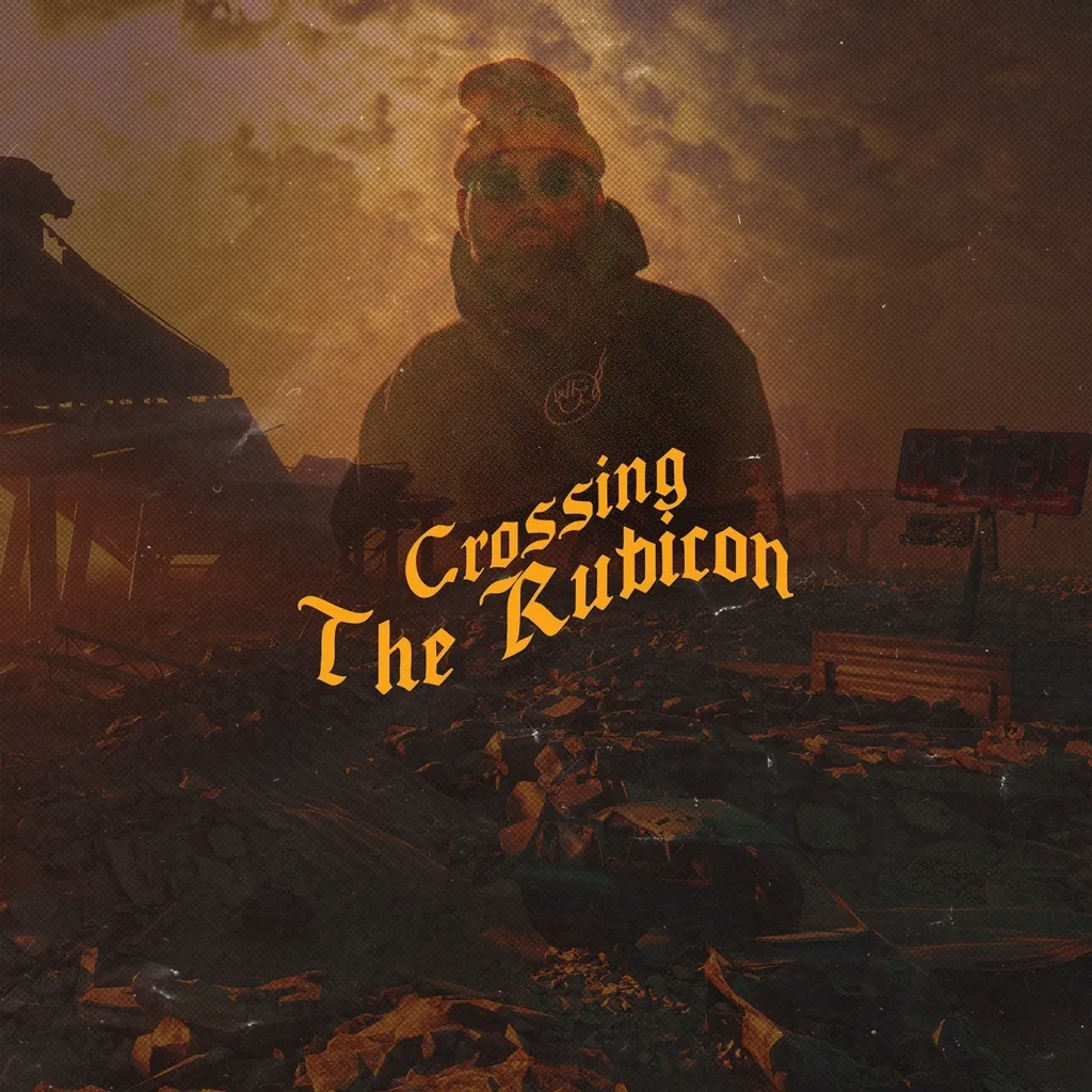 Album artwork for Crossing the Rubicon by IceRocks