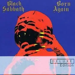 Album artwork for Born Again (Deluxe Edition) by Black Sabbath