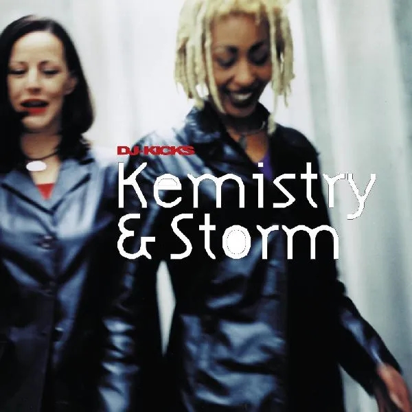 Album artwork for Kemistry & Storm DJ-Kicks by Kemistry and Storm