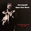 Album artwork for Open Your Heart - The Island Recordings 1972 - 1976 by Jim Capaldi
