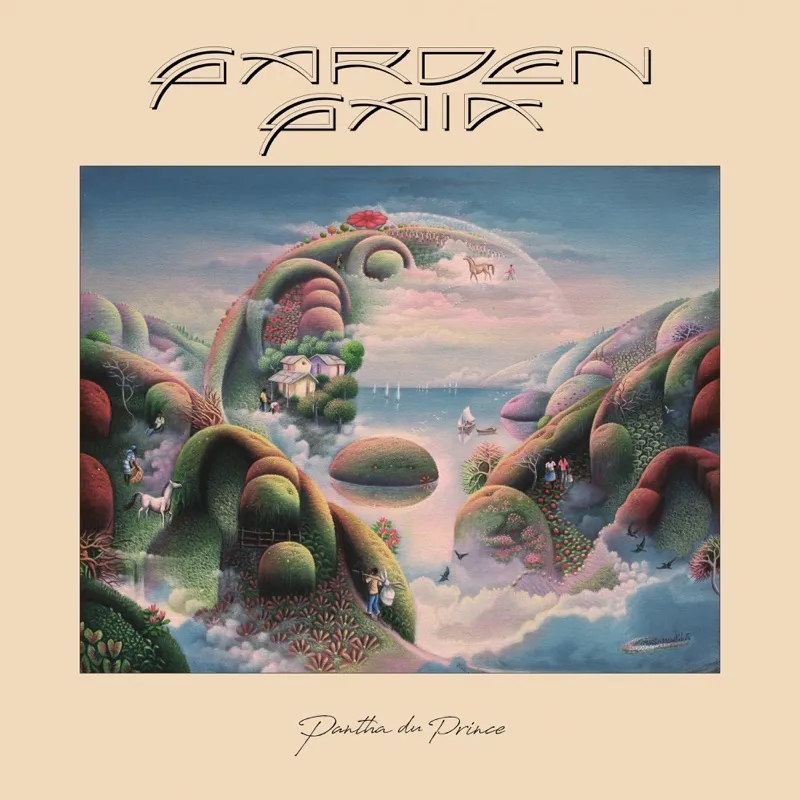Album artwork for Garden Gaia by Pantha Du Prince