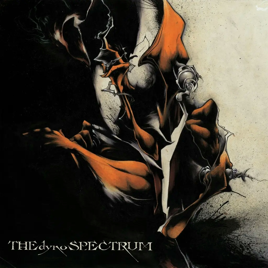 Album artwork for The Dynospectrum by The Dynospectrum