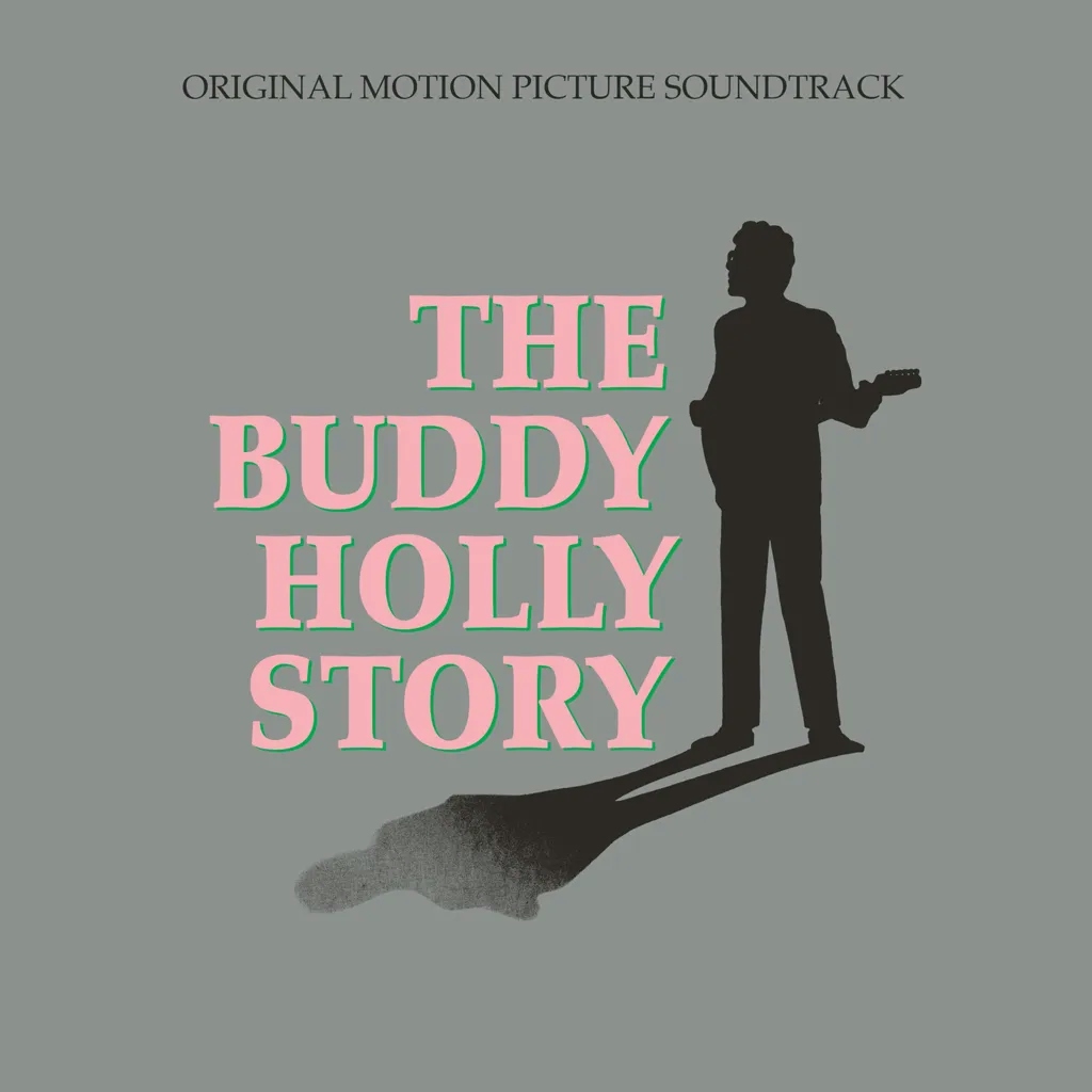 Album artwork for The Buddy Holly Story - OST by Various