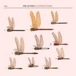 Album artwork for Luftwaffe Pond by The Liftmen