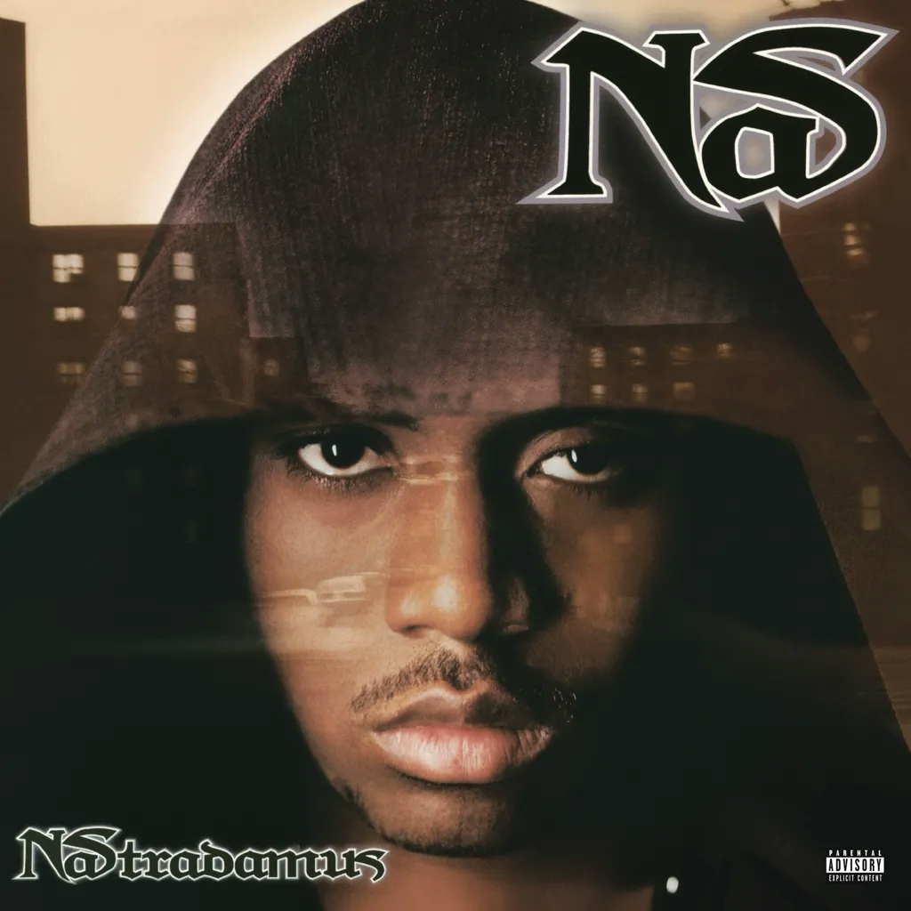 Album artwork for Album artwork for Nastradamus by Nas by Nastradamus - Nas