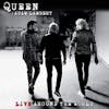 Album artwork for Live Around The World by Queen and Adam Lambert