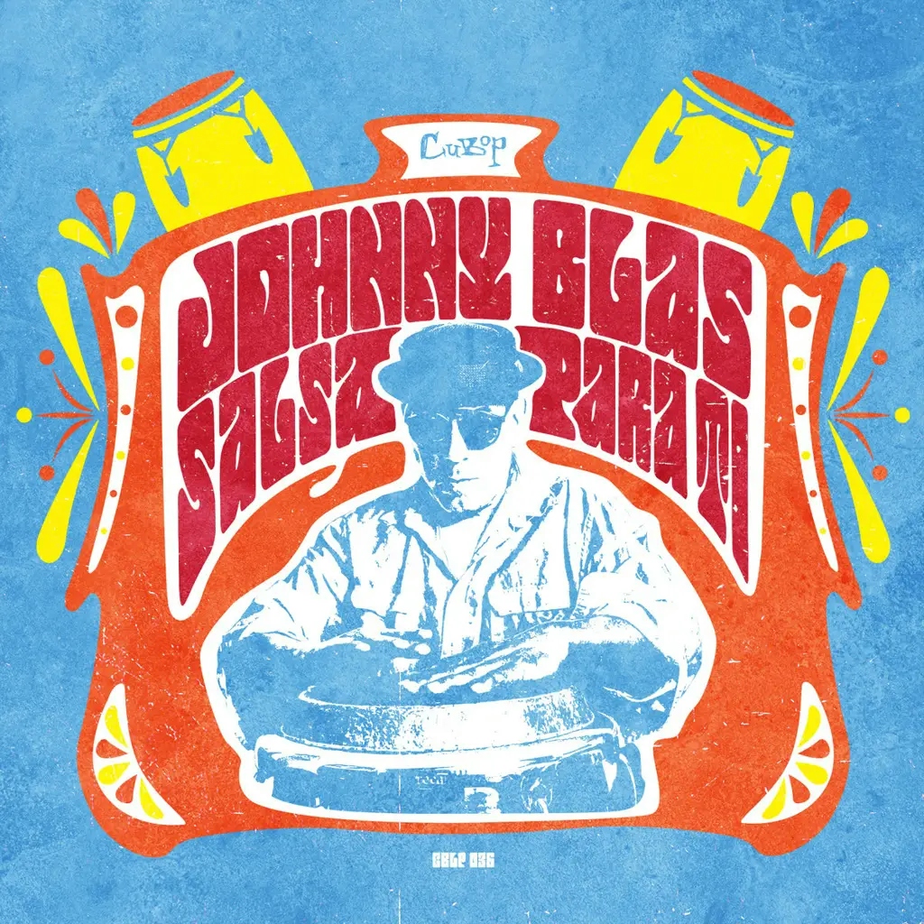 Album artwork for Salsa Para Ti by Johnny Blas
