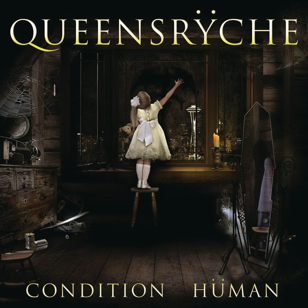 Album artwork for Condition Human by Queensryche