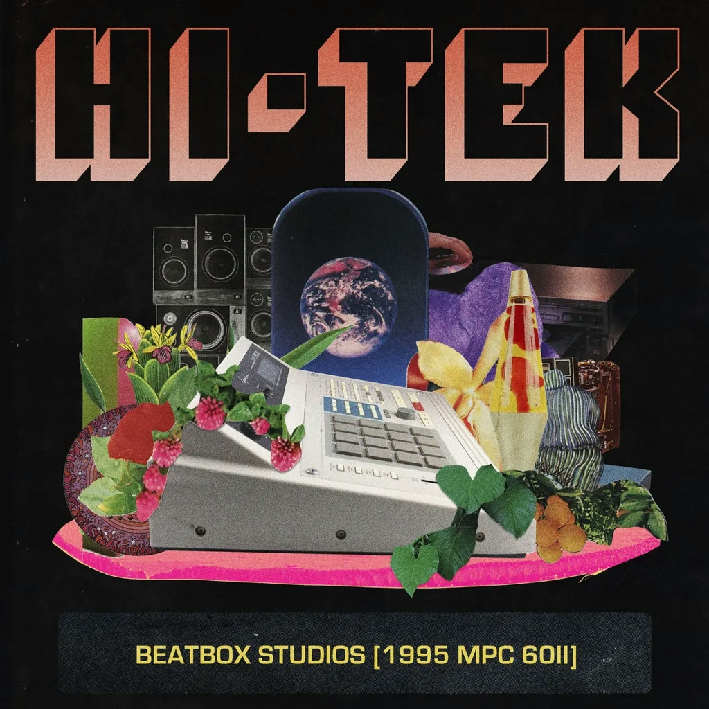 Album artwork for Beatbox Studios by Hi Tek