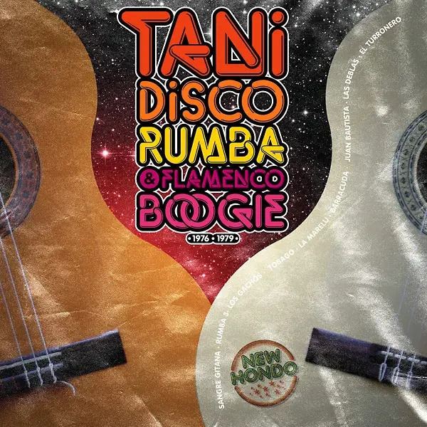 Album artwork for Tani - Disco Rumba & Flamenco Boogie, 1976-1979 by Various Artists