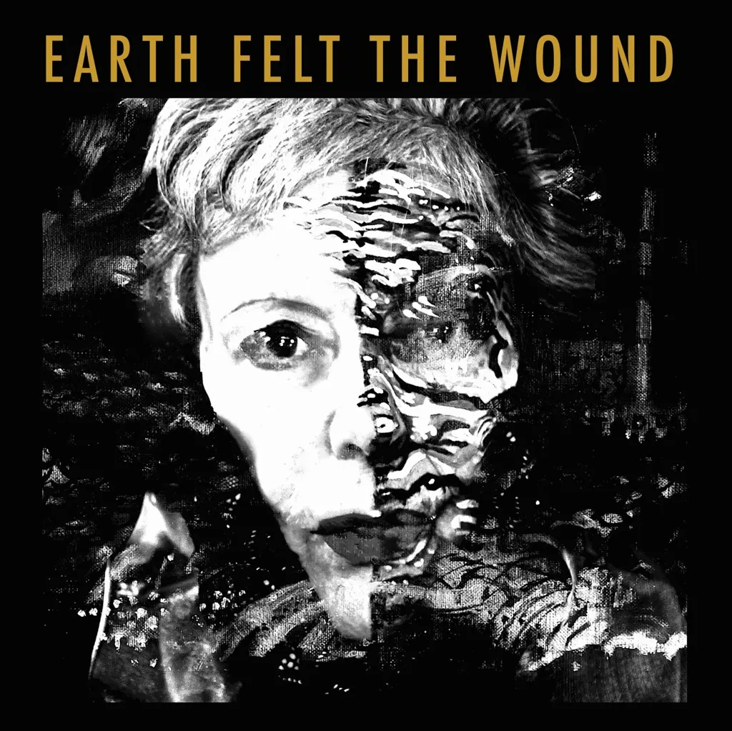 Album artwork for Earth Felt the Wound by Kate Westbrook
