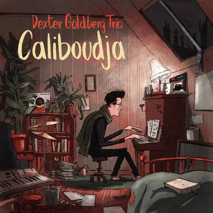 Album artwork for Caliboudja by  Dexter Goldberg, Clement Daldosso, Raphael Pannier